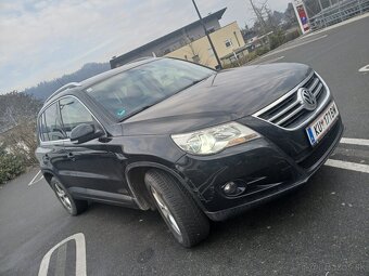 VW tiguan - 2