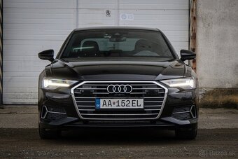 Audi A6 45 2.0 TFSI mHEV Design quattro S tronic - 2