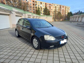 Volkswagen Golf 5 1.9 TDi,77Kw R.v 2005 - 2