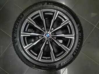 5x112 org. BMW G05 /G06 Zimná sada - 2