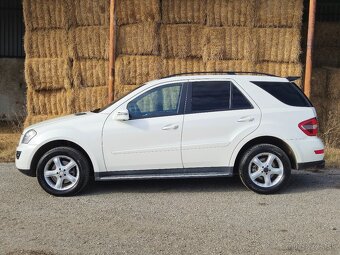 Mercedes-Benz ML350CDI Grand Edition - 2