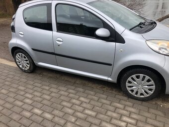 Citroen C1 iba 31800km - 2