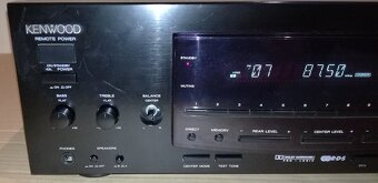 KENWOOD AV RECEIVER KR-V5080 - 2