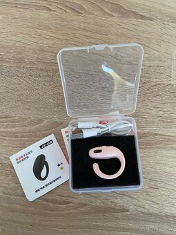 JX03 TikTok Scrolling Ring – Bluetooth diaľkový ovládač - 2