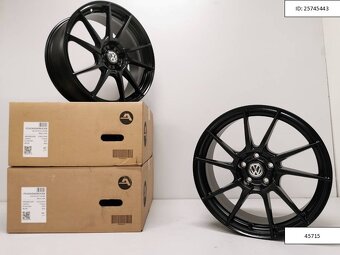 Vw Passat, Golf, Jetta alu disky 5x112 R19 ET35 1214 - 2