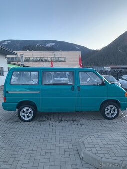 Predám Volkswagen caravelle T4 2.4 - 2