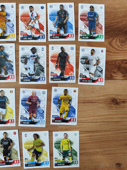 Futbalove kartičky Match Attax Extra 2024/25 - 2