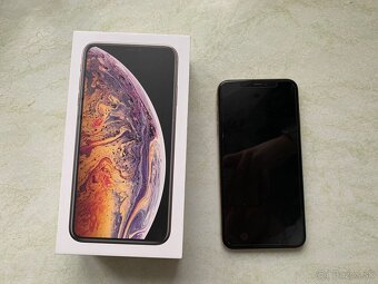 Iphon Xs Max rosy gold - 2