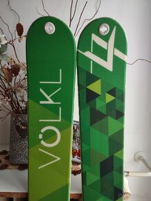 Skialpový set VOLKL Nunataq 170cm - 2