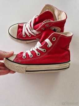 Tenisky Converse vel.27 - 2