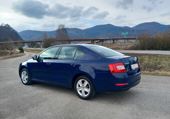 Škoda Octavia 1.8Tsi Style Automat Kúp.Slovensko M2017 - 2