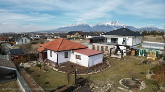 Novo skolaudovaný RD v tichej časti V. Lomnice - 2