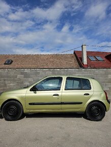 Renault Clio - 2