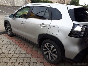 S-CROSS  PREMIUM 4x4 - 2