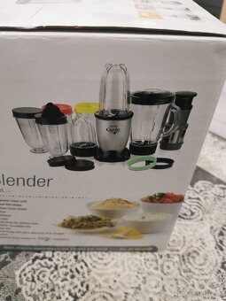 Smoothie blender - 2