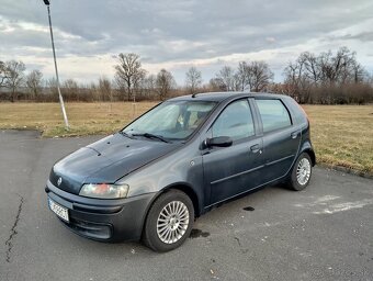 Fiat Punto 1.2 - 2