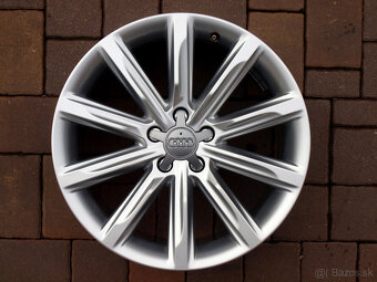 19" 5x112 AUDI A7 S LINE ORIGINÁL SADA - 2