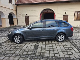 Škoda Octavia Combi 2.0 TDI DSG Ambition DVD R16 Orig. KM - 2