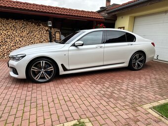 Bmw 740ld xdrive M-packet - 2