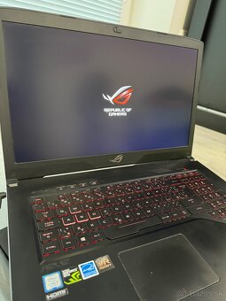 Asus ROG STRIX GL703VM - 2