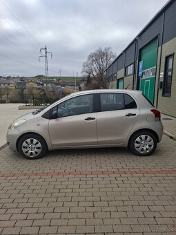 Toyota Yaris 1.33 VVTi, 71xxx km - 2