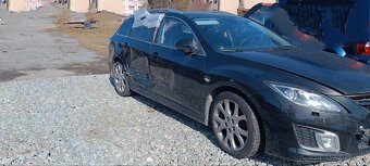 Mazda 6 2.0 D 103 KW 2008 ND - 2