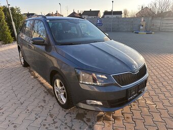 Škoda Fabia III 1.2 TSI 81kw - 2