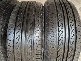 205/60 r16 letné GOODEAR - nejazdené - 2