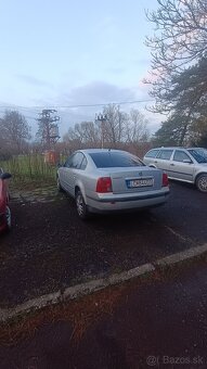 Volkswagen Passat B5 na predaj - 2