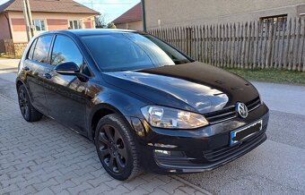 VW.GOLF 7 krátky 5 dver., 1.2tsi m6, super výbava - 2