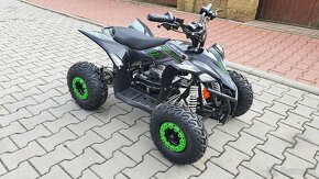 Dětská elektro čtyřkolka ATV MiniRaptor 1000W 36V - 2