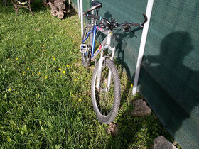 Pansky horsky bicykel TORPADO. - 2
