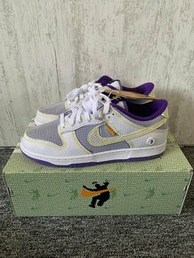 Nike Dunk Low Union Passport Pack Court Purple (42) - 2