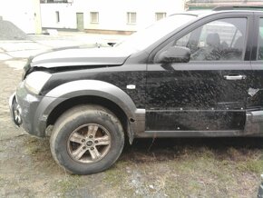 Rozpredam Kia sorento - 2