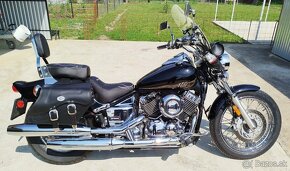 Yamaha DragStar 650. r.v.2013, 8.800 km - 2