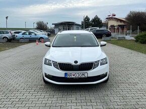 Skoda octavia 3 - 2