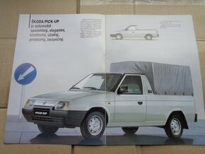 škoda Pick Up - 2