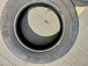 Predám 2ks letné pneumatiky 195/65R15 91H - 2