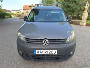 VW Caddy 1.6 tdi 75kw CAYD life - 2