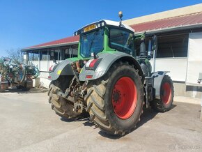 Fendt 828 Profi Plus - 2