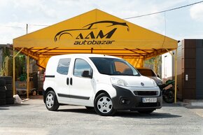 Fiat Fiorino1.3 16V MultiJet SX - 2