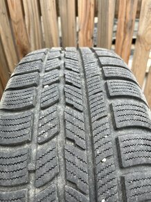 Nexen Winguard 215/55 R17 Zimné 2018 - 2