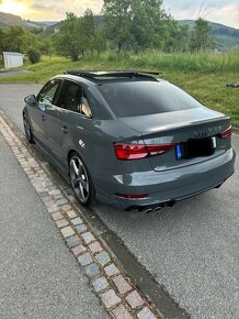 A3 sedan, quattro - 2