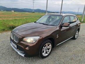 BMW X1 18d xdrive E84 2011 automat - 2