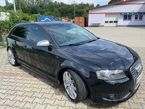 Predám Audi S3 8P 2.0 tfsi - 2