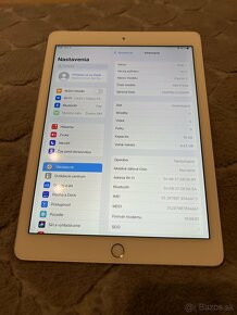 iPad 2.gen, Silver, 16 GB, cellular - 2