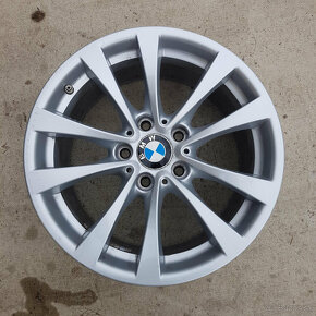 Originál BMW F30 disky 5x120 R17 ET34 - 2