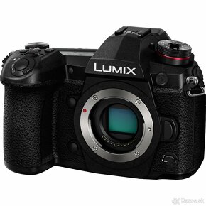 Panasonic Lumix G9 Telo - 2