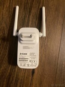 Extender    D-Link DAP-1325 stav NOVEHO kusu - 2