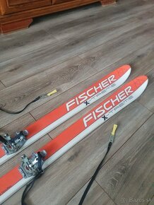 Predam ski-alp FISCHER,160 cm,viaz.Dynafit-TECH - 2